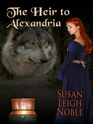 cover image of The Heir to Alexandria